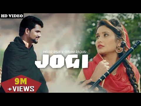 Download MP3 JOGI - Romantic Song | Raju Punjabi | Mehar Risky & Shivani | Haryanvi Song | FFR Haryanvi