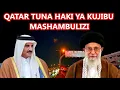 Download Lagu QATAR YALAANI VIKALI SHAMBULIZI LA IRAN, YADAI INA HAKI YA KUJIBU MASHAMBULIZI KWA MAKOMBORA