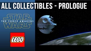 1 Inside a storage closet with silver LEGO doors 2 Destroy four astromech droids 3 Shoot meteors in . 