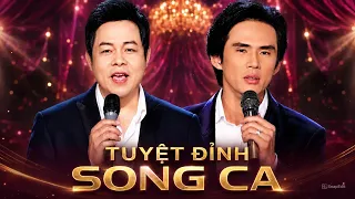 Cặp Đôi Song Ca Thầy Trò Xuất Sắc Nhất QUANG LÊ & TRƯỜNG TAM - Trăng Tàn Trên Hè Phố