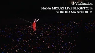 水樹奈々 Vitalization NANA MIZUKI LIVE FLIGHT 2014 