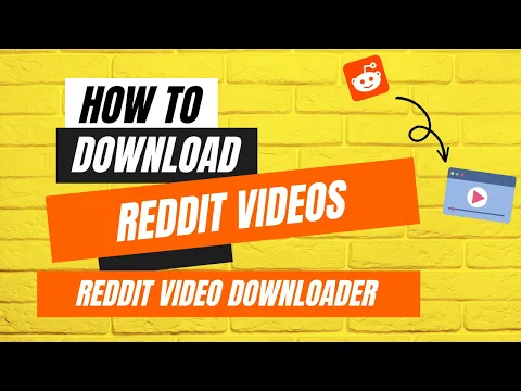 Download MP3 Reddit Video Downloader | How to Download Reddit Videos on Phones, PC, Laptop