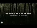 vance joy - divine feelings (lyrics)