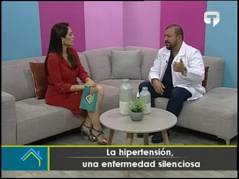 La Hipertensión, una enfermedad silenciosa