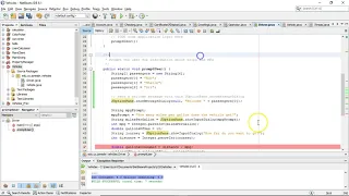 String arrays in Java how to declare and init in one line