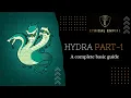 Hydra A Step-by-Step Guide SSH TryHackMe Kali Linux Tools
