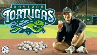I Threw 7 First Pitches in 7 Days - Day 6