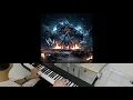Lagu Alan Walker (with Sorana) - Void (Jarel Gomes Piano)