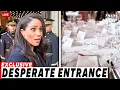 Lagu Meghan Markle Causes an Uproar at the D-List Gala as She GATECRASHES Last Minute!
