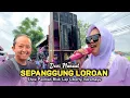 Lagu SEPANGGUNG LOROAN • DEVI MANUAL • ANGGA PUTRA • Show Paoman Indramayu 