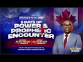 Download Lagu DAY 3: POWER \u0026 PROPHETIC ENCOUNTER - 19/07/2025