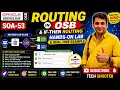 SOA-53 Routing in OSB IF-THEN Routing Hands-On Lab Real-Time Example