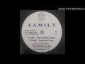 Family - Say A Little Prayer