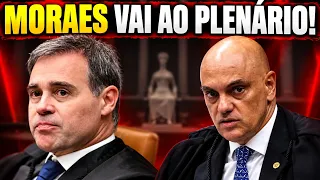 MENDONÇA LIBERA CASO MORAES PARA O PLENÁRIO!