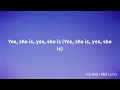 Jagged Edge - Good Luck Charm (Lyrics)