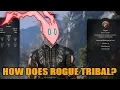How Does Rogue Tribal Mtg Commander Deck Tech