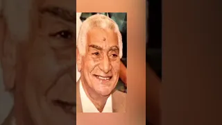 الفنان إبراهيم الشامي تزوج مرة واحدة وأنجب ثمانية أبناء وتعرض لصدمة كبيرة جدا في حياته 