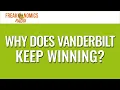 679 Why Does Vanderbilt Keep Winning Freakonomics Radio