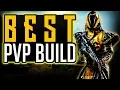 Destiny 2 BEST PVP BUILD MOBILITY RECOVERY and RESILIENCE - Ultimate PVP BUILD