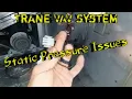 Trane VAV system with duct static pressure problems