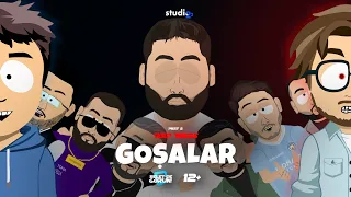 Goşalar Rap Wars Pt 2 5 Bölüm 