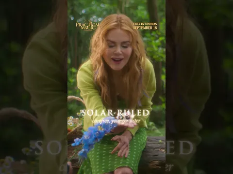 Practical Magic 2 | In Cinemas on September 18