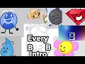 Every BFB intros 1-30