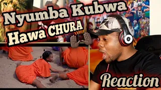 menina nyumba kubwa official music video reaction