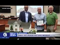Navy veteran preserves Macomb Township history through handcrafted models