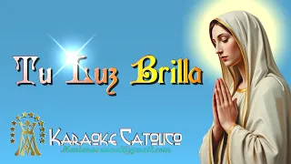 TU LUZ BRILLA (VERSIÓN KARAOKE INSTRUMENTAL)