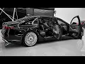 Top 10 Best Luxury Sedans of 2025 - Where Prestige Meets Performance