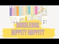 NEW Doodlebug Hippity Hoppity