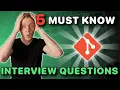 Git Interview Questions and Answers for Experienced - Pass Your Interview
