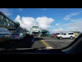 Boarding the Kingston Ferry