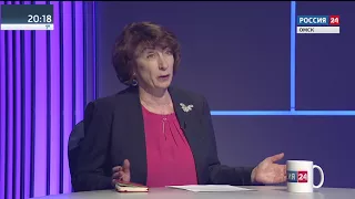 Актуальное интервью Оксана Иссерс