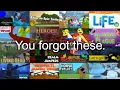 22 Roblox Games You Forgot 2014-2017