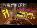 Portside BBQ Review on Oasis of the Seas Royal Caribbean Specialty Dining Review