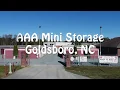 AAA Mini Storage