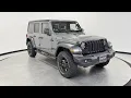 2020 Jeep Wrangler Unlimited Willys at Lindsay CJDR Manassas VA