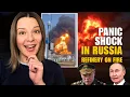 Download Lagu HUGE COLLAPSE IN RUSSIA: PANIC SHOCK SHORTAGE Vlog 1145: War in Ukraine