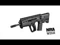 NRA Gun Of The Week IWI Tavor 7