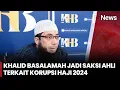 Download Lagu KPK Panggil Khalid Basalamah, Gali Informasi Tentang Pengelolaan Haji | iNews Today | 25/06