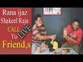Download Lagu rana ijaz and shakeel raja call to friends