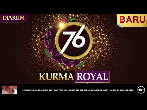 Download MP3 Djarum 76 - Kurma Royal