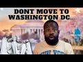 Moving To Washington DC WATCH THIS FIRST Honest Review of the DMV Pros Cons Overall Rating