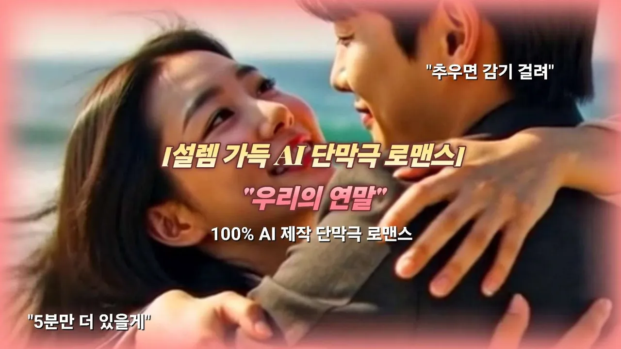 우리의 연말" 본편 공개!
