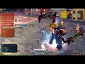 Blade & Soul |NA| Temple Of Eluvium Twin Asuras 12man POV Warlock DPS