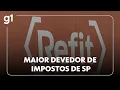Lagu Jornal Hoje: megaoperação mira o Grupo Refit, apontado como o maior devedor de impostos de São Paulo