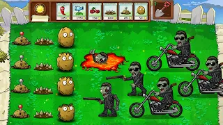 Zombinator  -  Animation Pvz
