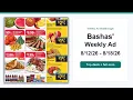 Bashas Weekly Ad 26 - 26 Best Deals